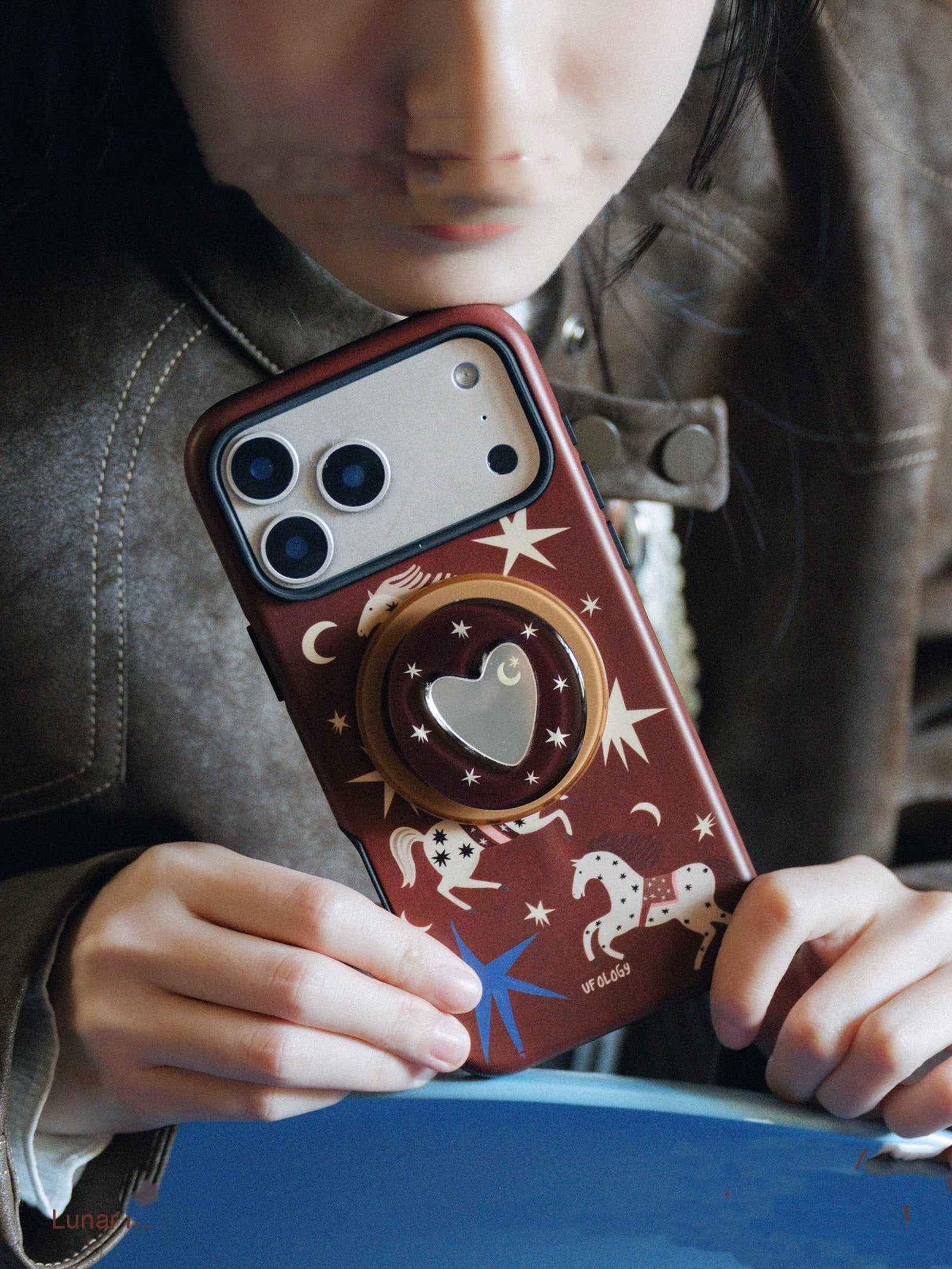 Elevate Your Style with Our Imported Film-Compatible Phone Cases