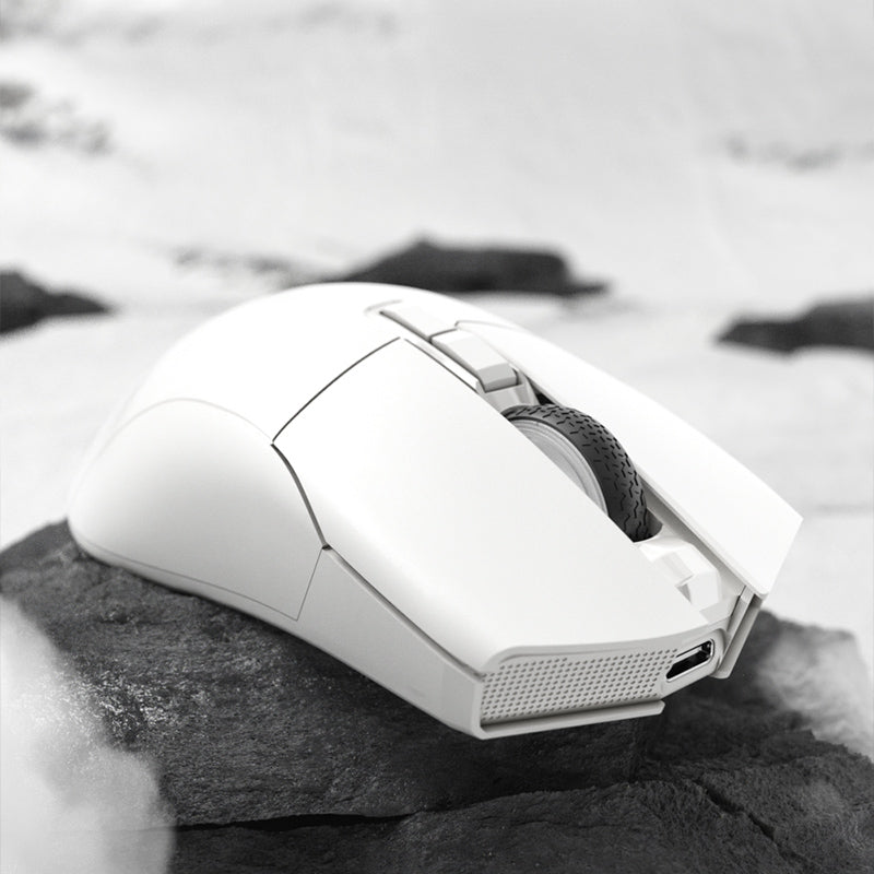 Unleash Your Gaming Potential with the Wireless Bluetooth Gaming Mouse