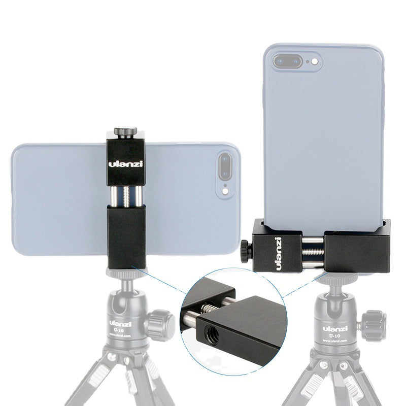 Capture Every Moment with the Compatible Mobile Phone Camera Tripod Stand Bracket