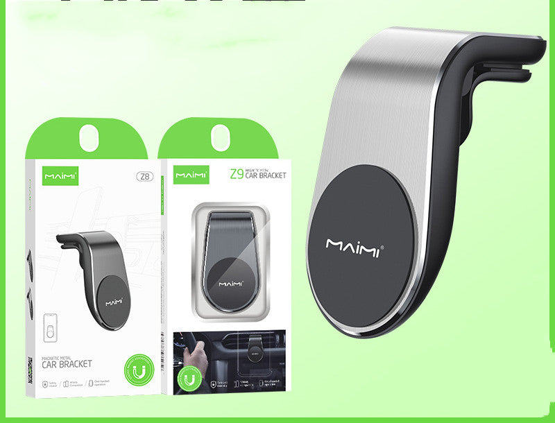 Magnetic Car Phone Holder Mobile Mount Cell Stand: The Ultimate Driving Companion