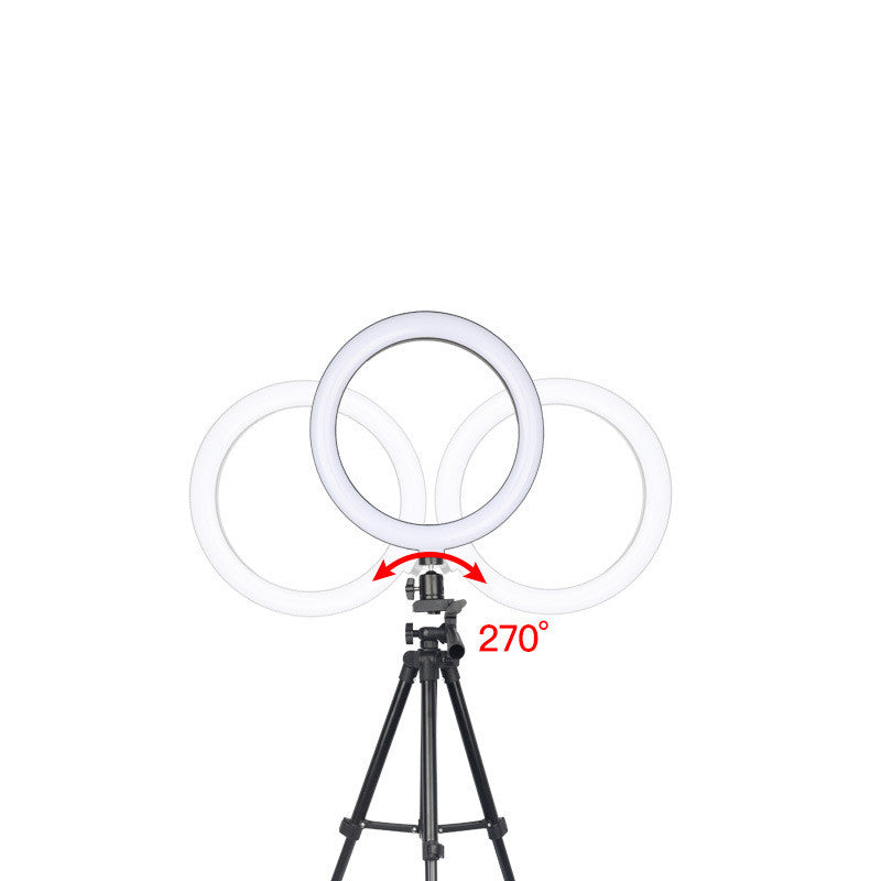 Illuminate Your World with the Perfect Mobile Phone Fill Light Tripod LED Ring Light