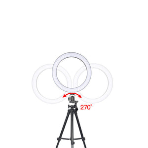 Illuminate Your World with the Perfect Mobile Phone Fill Light Tripod LED Ring Light