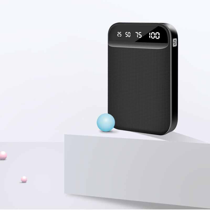 Experience Uninterrupted Power with the Large Capacity Mini Power Bank