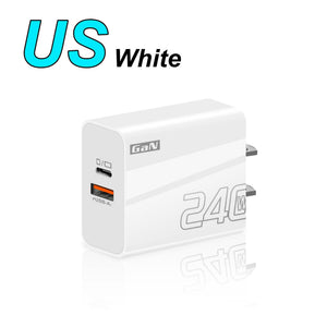 Discover the Power of the 240W Multi-port Fast-charging Adapter