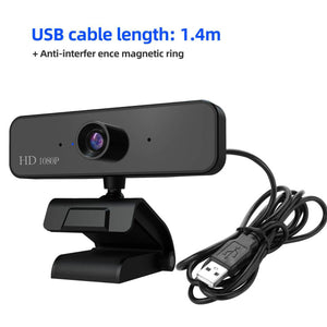 Enhance Your Streaming Experience with the 4K Auto Focus HD USB Live Streaming Webcam