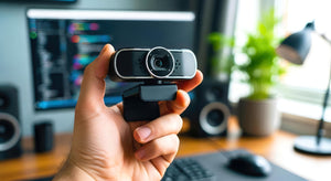 Choosing Perfect Webcam For Clear Calls