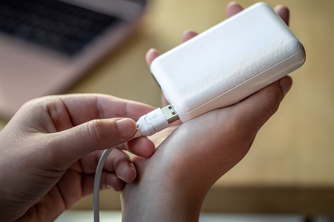 Stay Powered With Reliable Power Bank