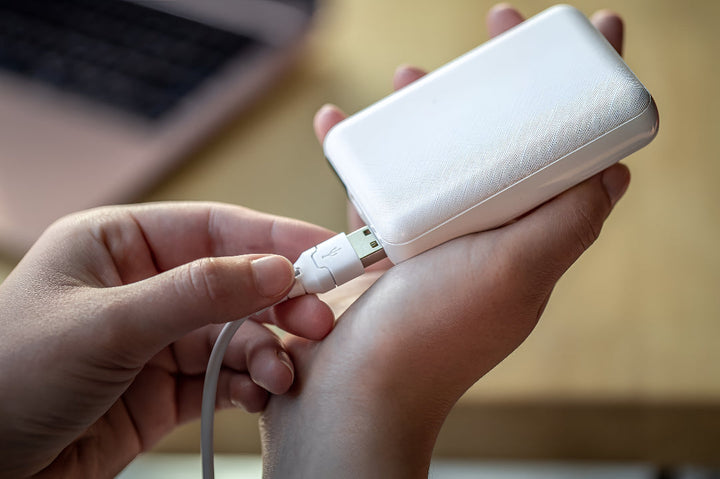 Stay Powered With Reliable Power Bank